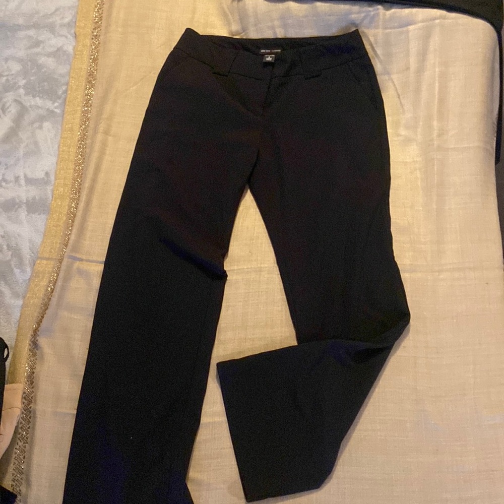 Black pants